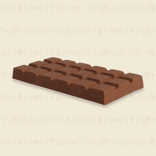 Milk Chocolate With Pistachios