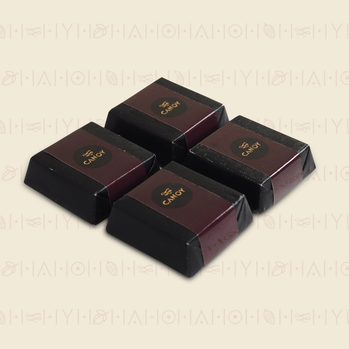 Intense Dark Chocolate 72% Cocao